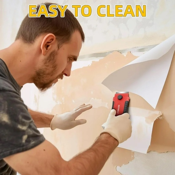 🌟FREE🌟NWT Task Force Razor Blade Scraper Tool - Picture 4 of 4